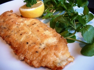 Fish Garnish-How To Tips & Ideas